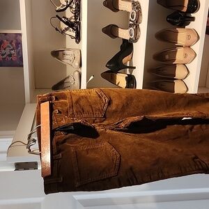 NWT WOMENS Cords MAJE